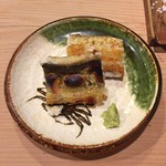 うを徳 - 琵琶湖 鰻 白焼き