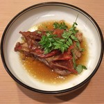 うを徳 - 網走 きんきの煮付け