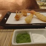 京都祇園 天ぷら八坂圓堂 - 