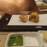 京都祇園 天ぷら八坂圓堂 - 