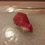 うを徳 - 中とろ（握り）