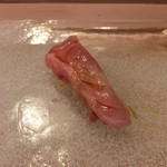 うを徳 - 稲取 金目鯛（握り）