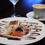 アンティカ オステリア バーチョ - Dolce