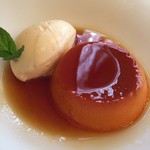 パプリカのプリン