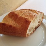 ル・ブルギニオン - パン