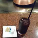 ローズルーム名古屋 - アイスコーヒー