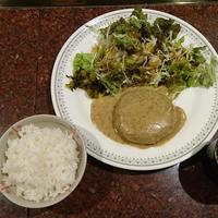 ローズルーム名古屋 - ハンバーグランチ