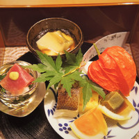 個室会席 北大路 八重洲茶寮 - 