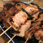 Yakitori Ebisu - 