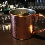 バー カウントナイン - アイスコーヒー