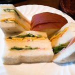 カフェ＆グリル自家焙煎珈琲 山富士珈琲店 - 