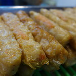 三仁肉脯 - いろんな種類が