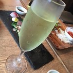 なんば西ワイン食堂 Bargran - 