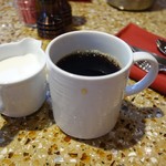 Prospect's, Urban Kitchen and Bar - ホットコーヒー