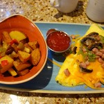 Prospect's, Urban Kitchen and Bar - Denver Omelets
