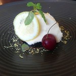 トラットリア イル レガーロ - 山椒がきーちゃってる