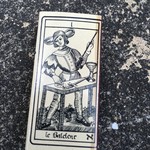 邪宗門 - これ、もう無いからね。と頂いた国立邪宗門のマッチ