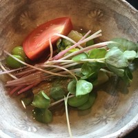 紗羅餐 本店 - 前菜