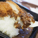 ケンタッキーフライドチキン - ケンタのキーマカレー