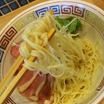 ほっこり中華そば もつけ - 