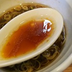 ほっこり中華そば もつけ - 