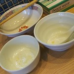 ほっこり中華そば もつけ - 