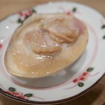 とく山 - 【焼きはまぐり（ゴマダレ）】★2017/6