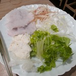 とく山 - 【鱧しゃぶ】◎2017/6