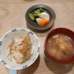 とく山 - 食事◎2017/6