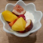 とく山 - デザート♫2017/6