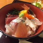 けやき亭 - 海鮮丼❣️