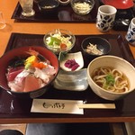 けやき亭 - 海鮮丼ランチ❣️