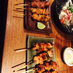 炭焼 もくもく - 