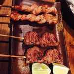 炭焼 もくもく - 