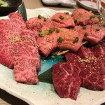 食彩和牛 しげ吉 - 