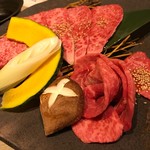 食彩和牛 しげ吉 - 