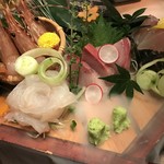 魚沼の恵をあなたへ 八海山バル - 