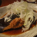 すし喜八 - なめたかれい煮付け★