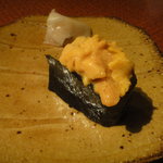 すし喜八 - うに★