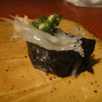 すし喜八 - しらうお★