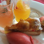 マレナSHIMA フレンチ - ２皿目