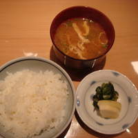新宿割烹 中嶋 - 絶品ご飯ほか