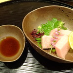 会席料理 かど36 - お造り