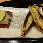 会席料理 かど36 - お食事１