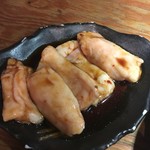 万両 - テッチャン
      