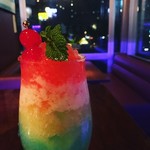 SOUL BAR G.G.B. - summer COCKTAIL