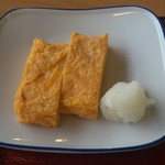 盛岡月が丘食堂 - 玉子焼き