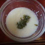 盛岡月が丘食堂 - とろろ＆めかぶ