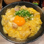 名古屋コーチン親子丼
