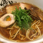 中華蕎麦 時雨 - 